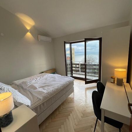 Opatija Apartment - Ocean Suite & Sea Breeze Dış mekan fotoğraf