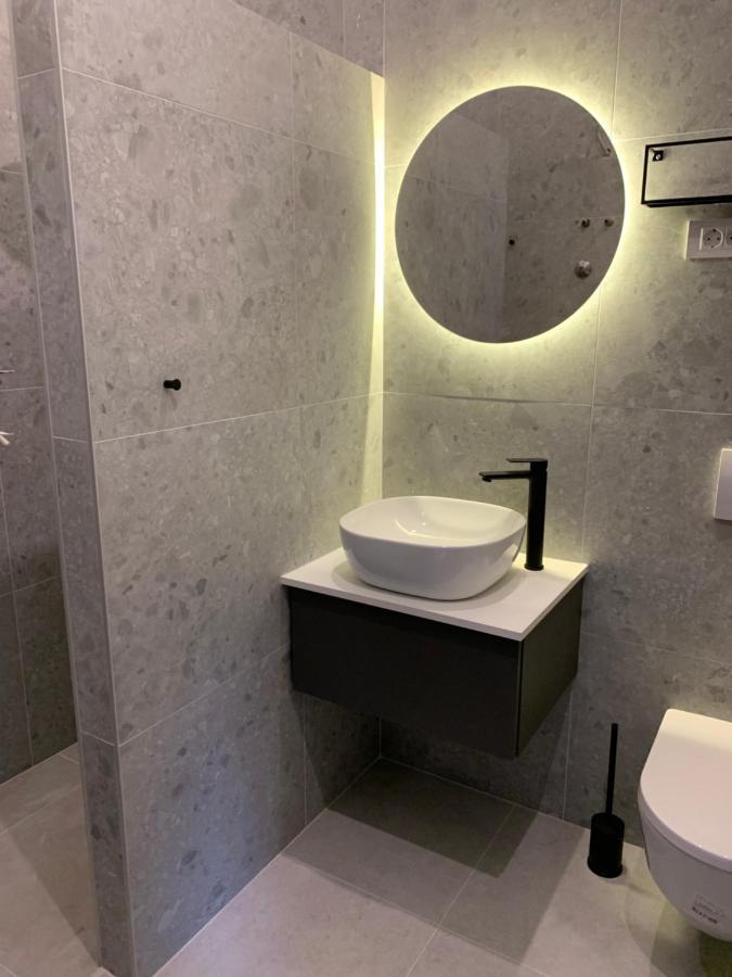 Opatija Apartment - Ocean Suite & Sea Breeze Dış mekan fotoğraf