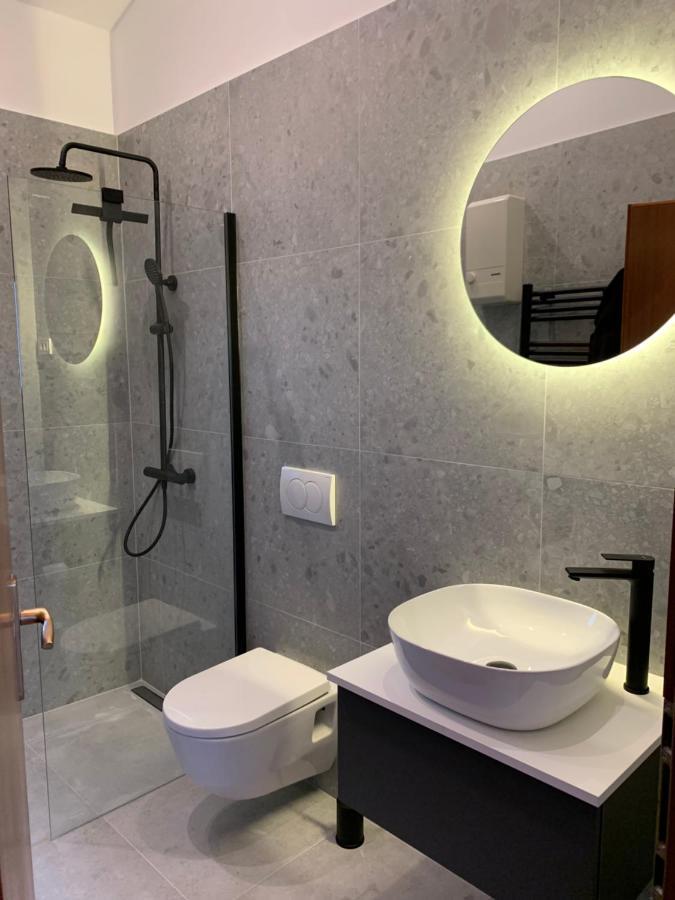 Opatija Apartment - Ocean Suite & Sea Breeze Dış mekan fotoğraf