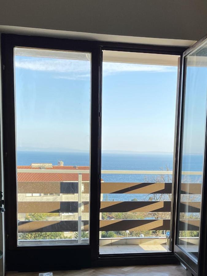 Opatija Apartment - Ocean Suite & Sea Breeze Dış mekan fotoğraf