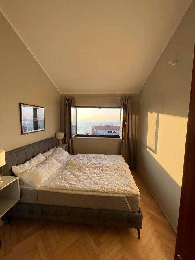 Opatija Apartment - Ocean Suite & Sea Breeze Dış mekan fotoğraf